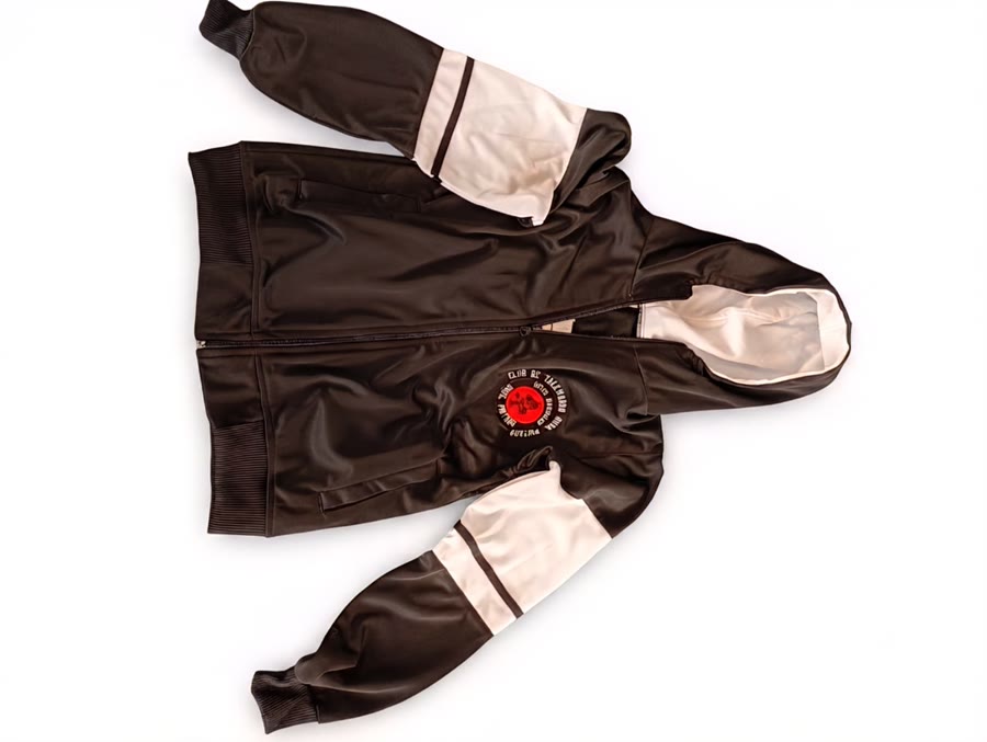 Chompa deportiva del club