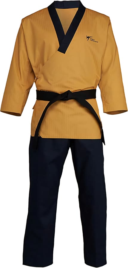 Uniforme de poomsae — Master