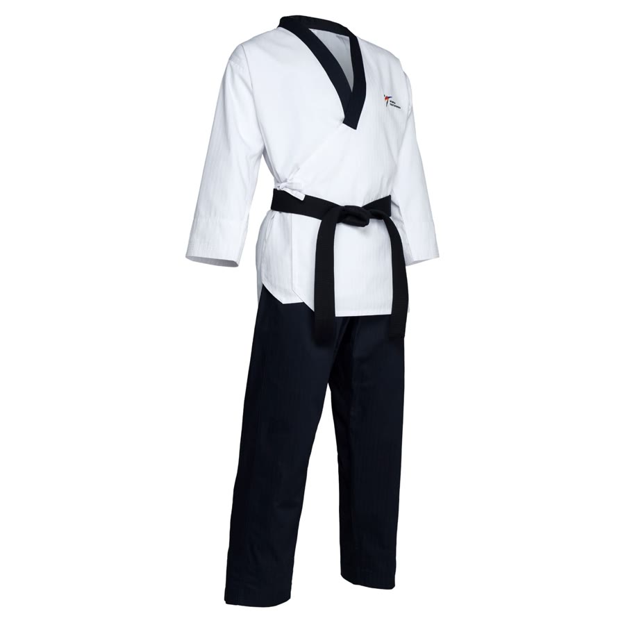 Uniforme de poomsae — varón, Junior
